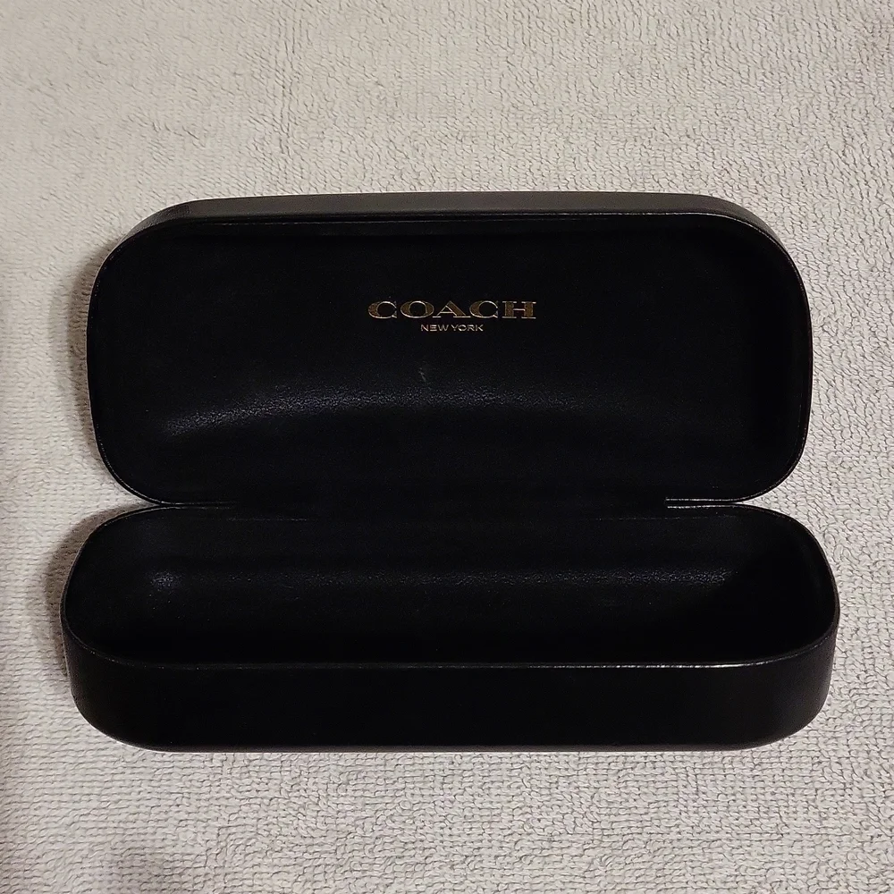 Coach Sunglasses Case - Picture 2 of 2